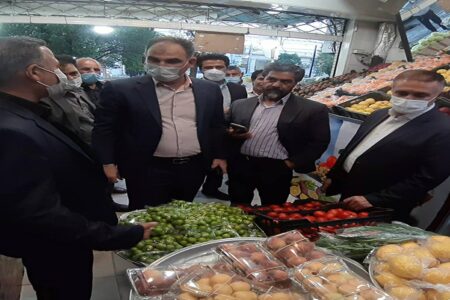 تشدید نظارت و بازرسی‌ها از اصناف سیرجان