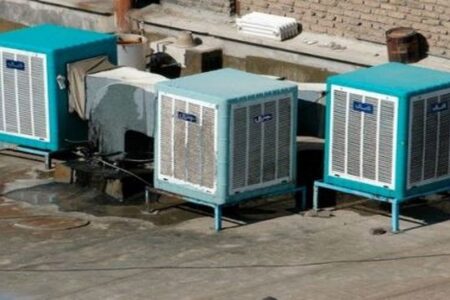 برق گرفتگی با کولرهای آبی را جدی بگیرید