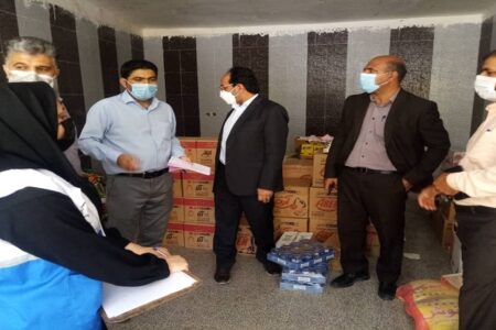 آغاز به کار گشت ویژه نظارت بر بازار شهرستان فهرج