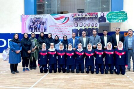 رفسنجان میزبان تیم ملی سپک تاکرای بانوان