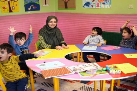 حقوق کودک در اولویت برنامه‌های وزارت دادگستری