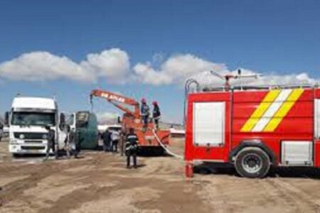 ضرورت احداث پایانه بار در زرند