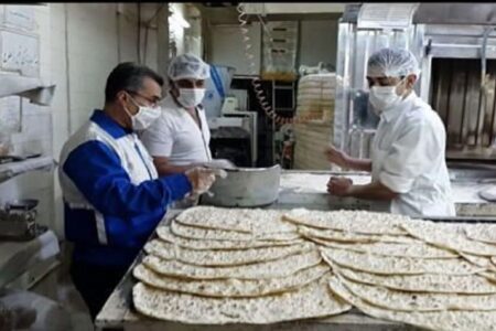 تشدید نظارت و بازرسی بر نانوایی ها