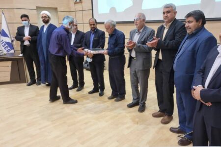 اولین همایش حمایت از خانواده زندانیان زرند برگزار شد