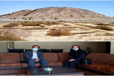 اجرای طرح گردشگری کودک در جیرفت به مناسبت هفته میراث فرهنگی