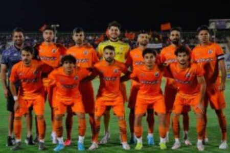 مس کرمان لیگ برتری شد