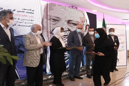 افتتاح مرکز طب پیشگیری و ارتقای سلامت مجموعه رعد کرمان