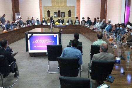 نشست نماینده ولی فقیه در استان با معتمدین