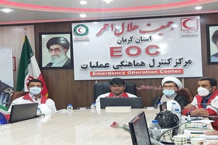 همایش روز جهانی هلال احمر در کرمان برگزار می‌شود