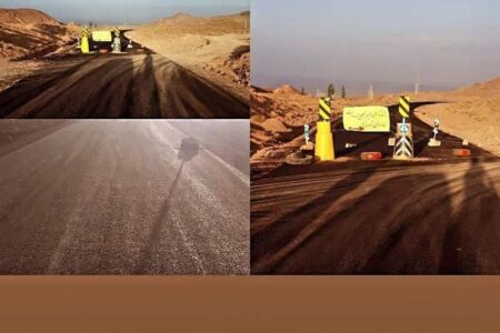 اتصال غرب استان به جنوب، از طریق راین