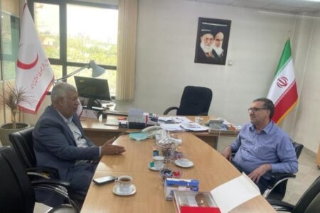 همکاری بیشتر هلال احمر کشور با مجمع نمایندگان استان کرمان