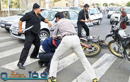 جرم افساد فی الارض برای اراذل اوباش چاقوکش/ متولیان برخورد قاطع تری با قمه‌کش‌ها داشته باشند