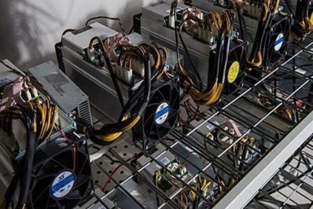 کشف ۶۴ دستگاه ماینر در رفسنجان 