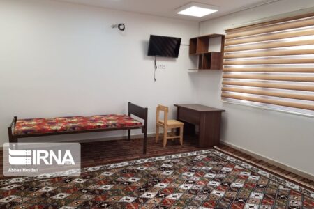 توضیحات دانشگاه علوم پزشکی بم درباره خوابگاه دانشجویان و حادثه آتش‌سوزی