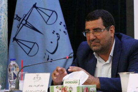 مدیران کرمان از اجرای طرح کاداستر اراضی ملی قاطعانه پشتیانی کنند