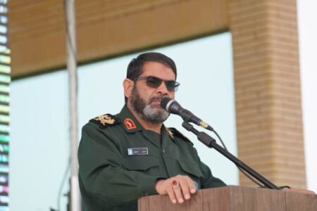 فرمانده سپاه ثارالله کرمان: ۱۶۷۱ پروژه محرومیت‌زدایی در این استان اجرا شد