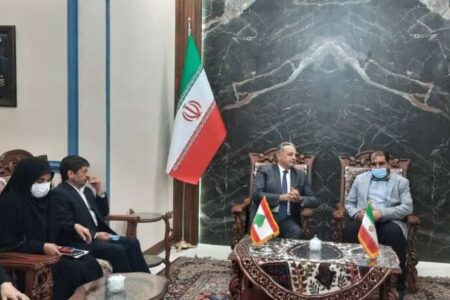 وزیر فرهنگ لبنان: آزادی مردم این کشور مرهون زحمات شهید سلیمانی است