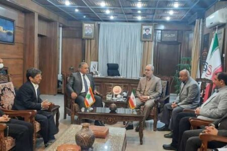 وزیر فرهنگ لبنان: جبهه مقاومت نمونه‌ای برای دیگر ملت‌ها است