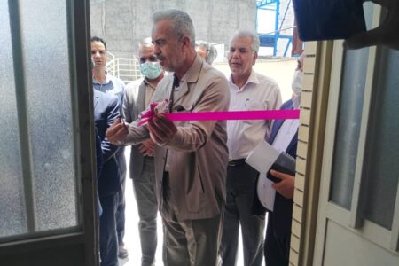 مرکز نیکوکاری تخصصی هنرمندان در جیرفت افتتاح شد