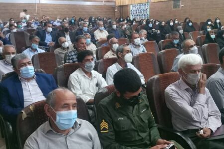 جلسه آموزشی کاروان حجاج سیرجان برگزار شد