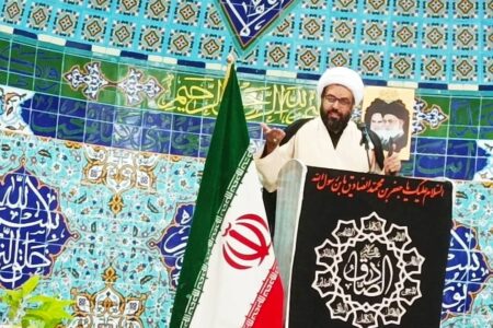 امام جمعه ریگان: سالن ورزشی مختص بانوان شهرستان نداریم