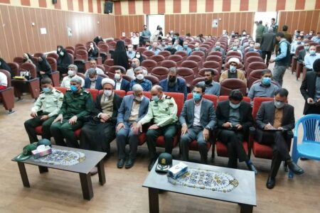 حکم به زندان داد اما خیران را دعوت کرد برای آزادی از حبس