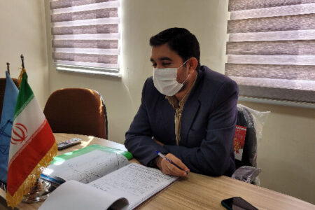 خرید و فروش زمین‌های شرکت احیای اراضی جیرفت غیرقانونی است