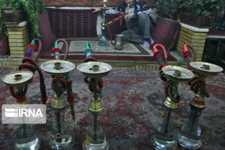 مصرف قلیان در کرمان ۴۰ درصد افزایش دارد