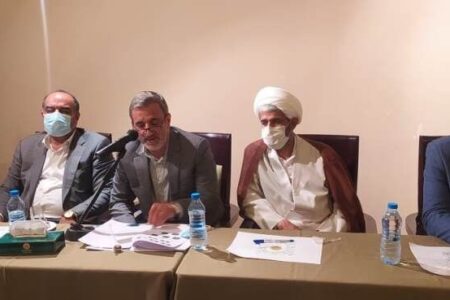 معاون وزیر راه و شهرسازی: هشت درصد بناهای بم ناپایدار هستند