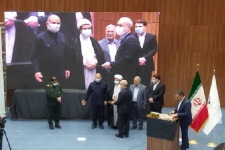 آیین تکریم و معارفه استاندار کرمان برگزار شد