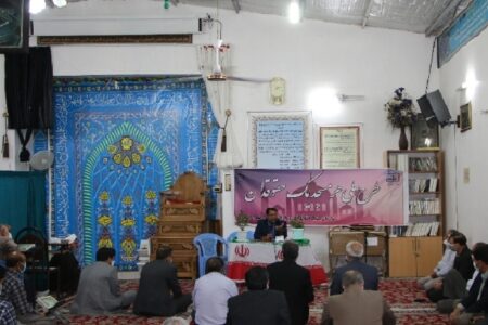 همکاری ۱۰۳ نفر از مصلحین قرآنی با دادگستری کرمان