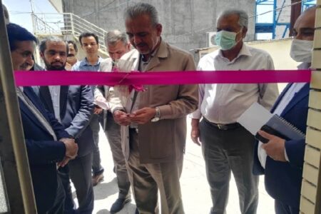 مرکز نیکوکاری تخصصی هنرمندان در جیرفت افتتاح شد