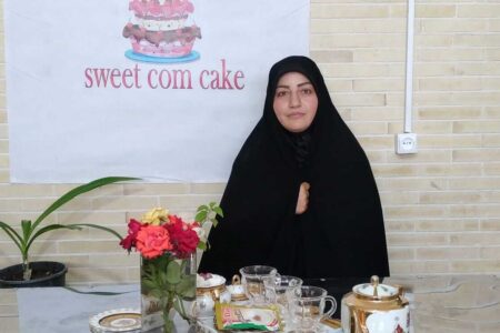 اشتغالزایی بانوی بسیجی  برای 15 نفر با راه اندازی کلاسهای آموزشی