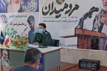 رزمایش بزرگ جهادگران فاطمی در شهرستان کوهبنان