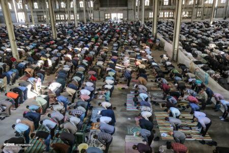 نماز عید فطر در مصلای کرمان برگزار می شود