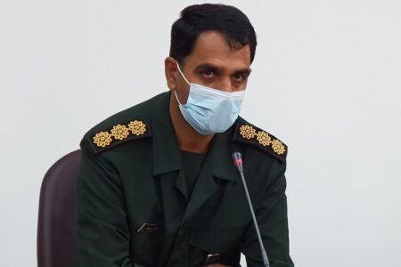 افتتاح پروژه آبرسانی به مناسبت سالروز آزادسازی خرمشهر