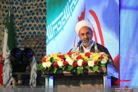 گردهمایی رزمندگان دفاع مقدس شهرستان های رفسنجان و انار + تصاویر
