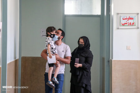 ۶۳ هزار و ۸۳۱ نوآموز کرمانی در طرح سنجش سلامت شرکت کردند