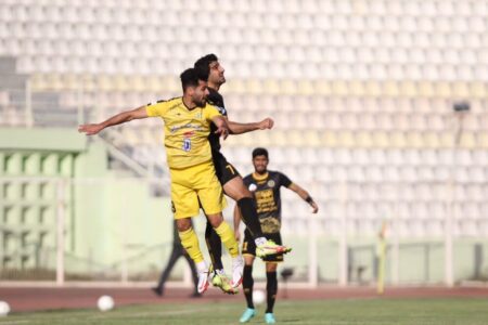 پیروزی مس رفسنجان برابر فجرسپاسی/ اوضاع شیرازی‌ها قرمز شد