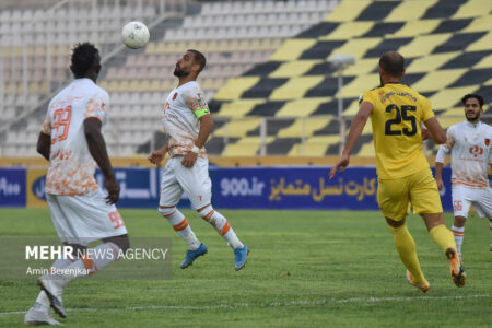 شکست قهرمان جام‌حذفی برابر مس/ رفسنجانی‌ها به رده چهارم رسیدند