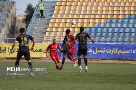 سیرجان میزبان قطعی پرسپولیس و سپاهان شد