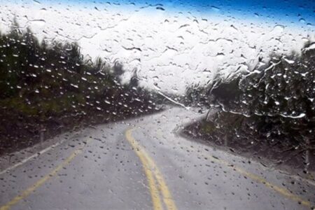 کرمانی ها منتظر باد شدید و بارش رگباری باشند