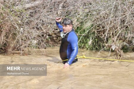 دو نفر در حومه کرمان غرق شدند