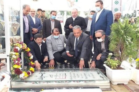 شهید سلیمانی الگوی مقاومت است/ تحریم راهی برای انتقام از لبنان