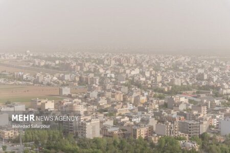 افزایش آلودگی هوا طی دو روز آینده/ ریزگردها تشدید می شود