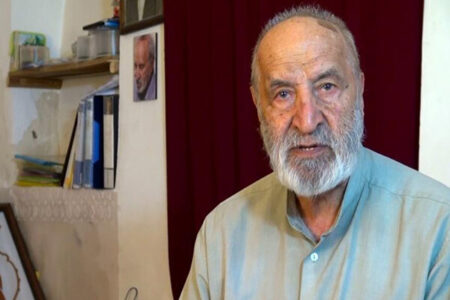 اکبر صوتی هنرمند پیشکسوت درگذشت/ مراسم وداع فردا جمعه در کرمان