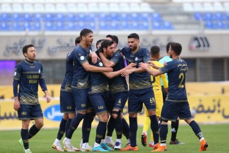 اشتباه مهلک دروازه‌بان نفت، مقدمه پیروزی گل‌گهر