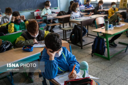 ثبت‌نام پیش از موعد دانش‌آموزان در مدارس، ممنوع است