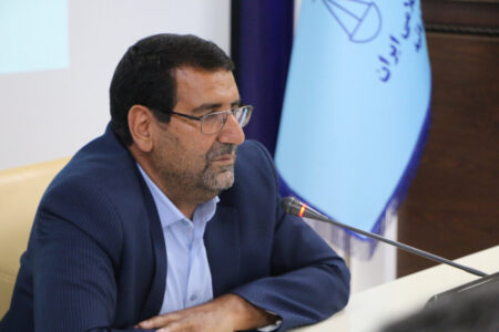 موحد مدیرکل امور استان‌ها و سازمان‌های تابعه معاونت اول قوه قضاییه شد
