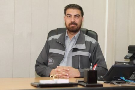 گل‌گهر بزرگترین تولیدکننده کنسانتره آهن کشور
